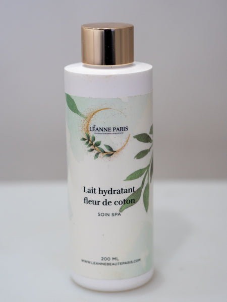 Huile parfumée fleur de coton