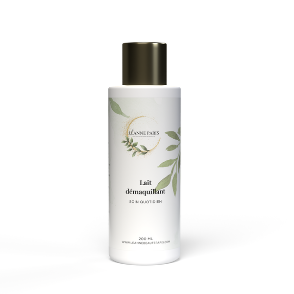 Lait Démaquillant
