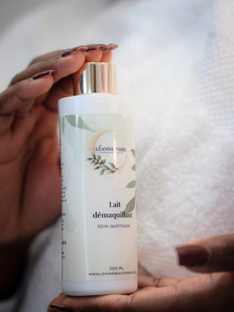 Lait Démaquillant