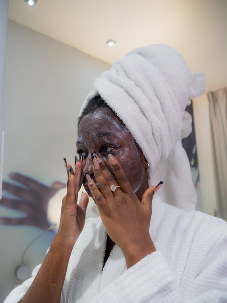 Exfoliant Visage au Bambou