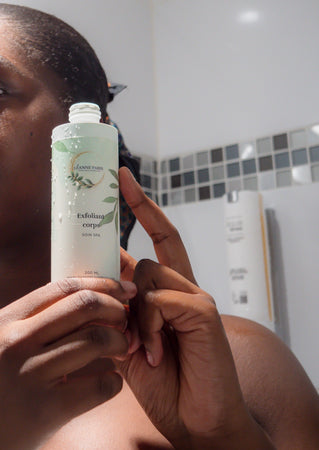 Exfoliant Corps